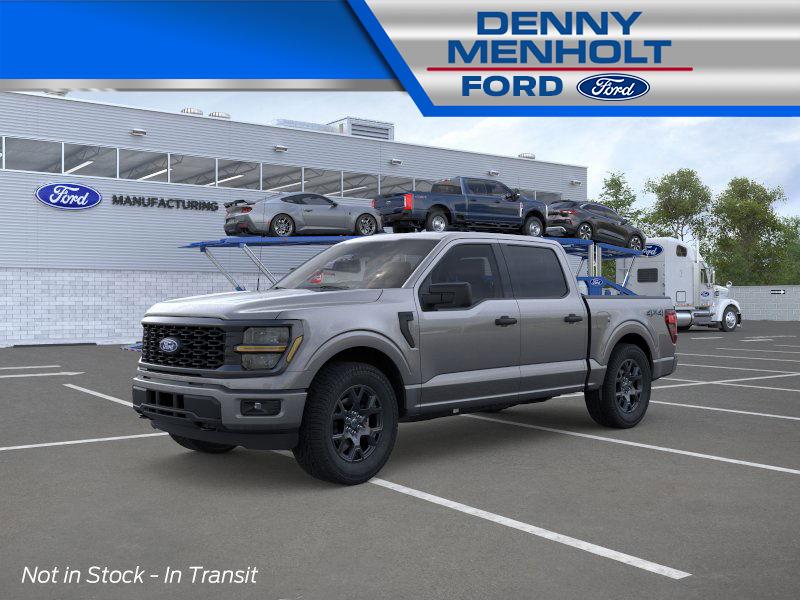 New 2026 Ford F-150 STX Trucks