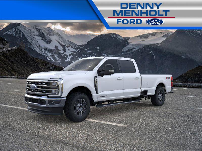 New 2026 Ford F-350 4 Door Cab; Crew Trucks