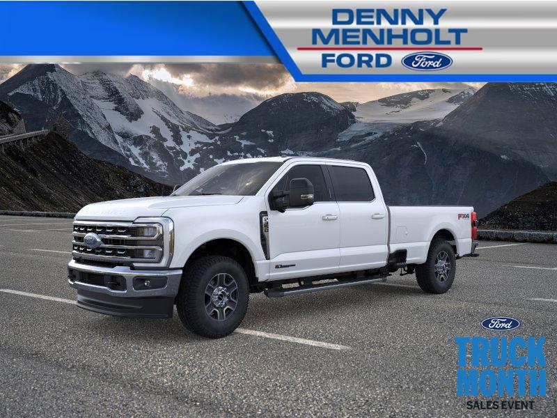 New 2026 Ford F-350 4 Door Cab; Crew Trucks
