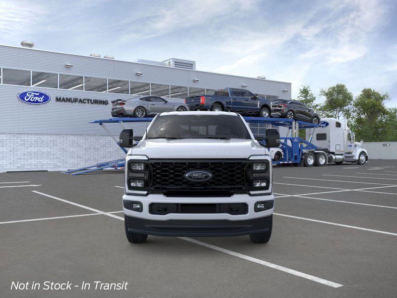 2026 Ford F-350
