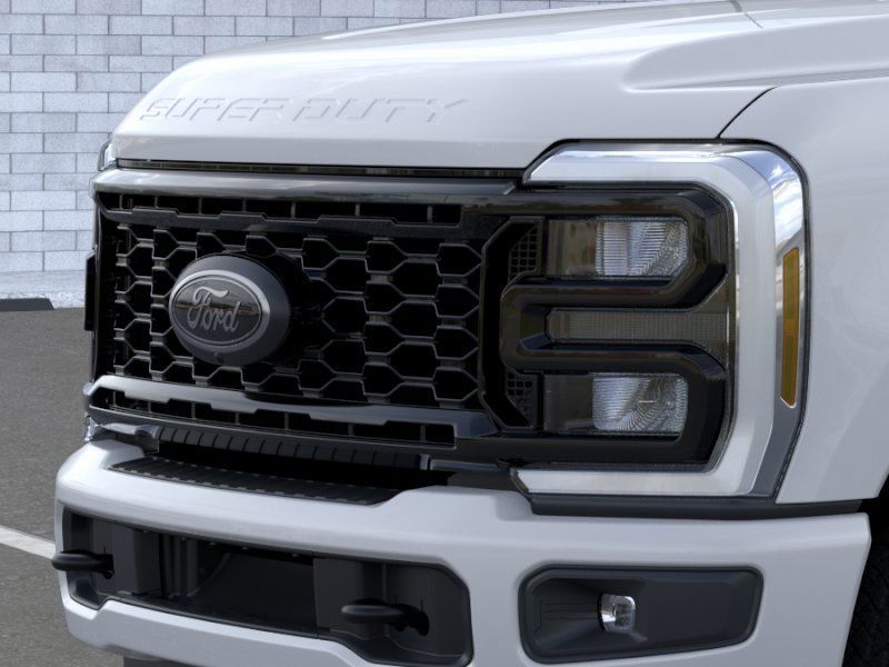 2026 Ford F-350
