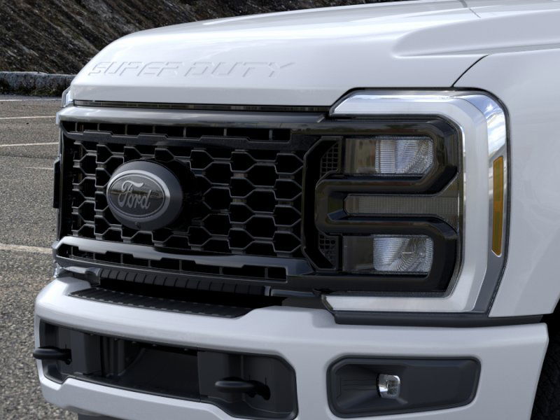 2026 Ford F-350