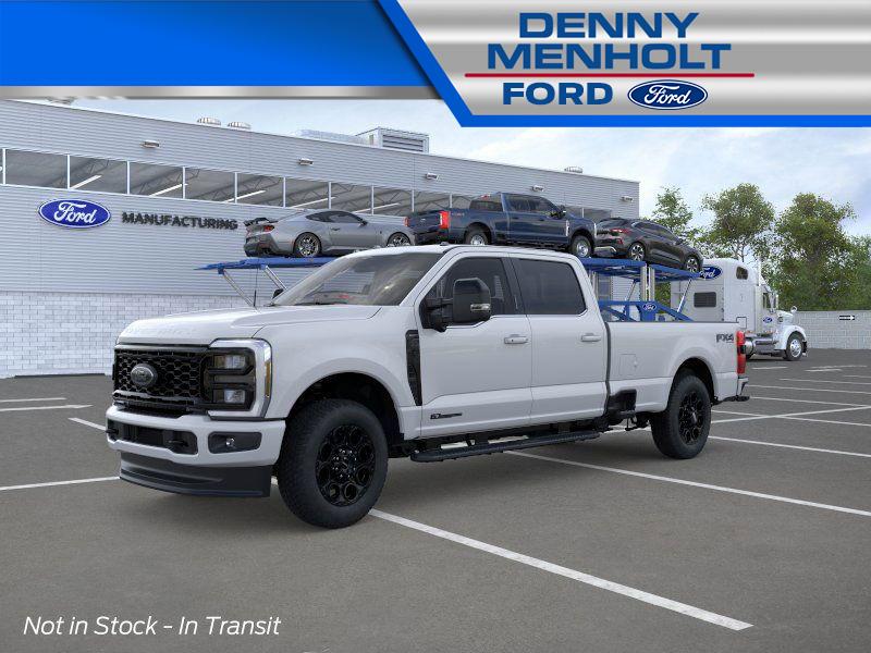 New 2026 Ford F-350 4 Door Cab; Crew Trucks