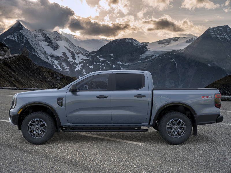 2025 Ford Ranger