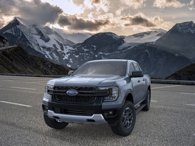 2025 Ford Ranger