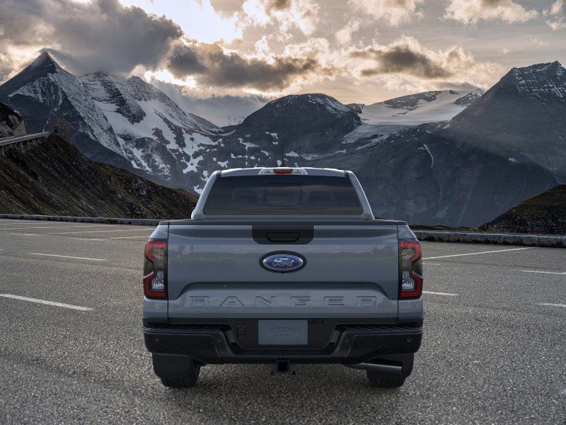 2025 Ford Ranger