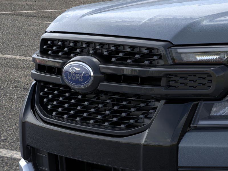 2025 Ford Ranger