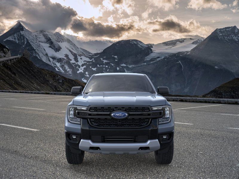 2025 Ford Ranger