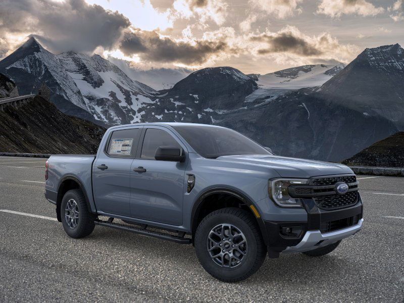 2025 Ford Ranger