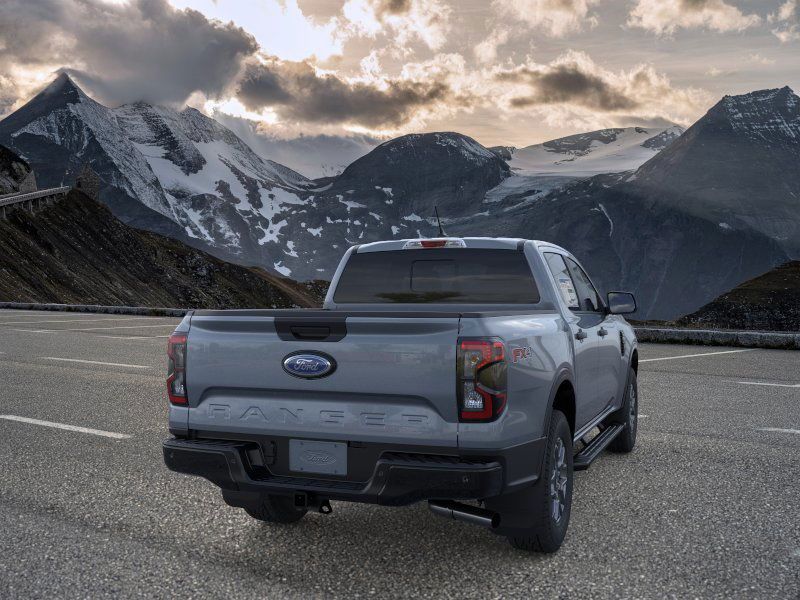 2025 Ford Ranger