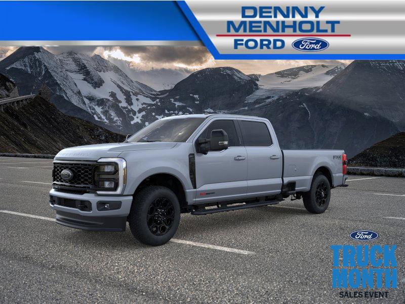 New 2026 Ford F-350 4 Door Cab; Crew Trucks