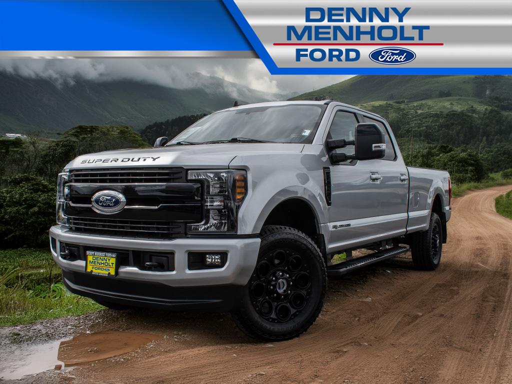 Used 2019 Ford F-350 LARIAT Trucks