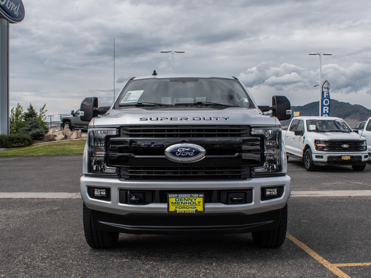 2019 Ford F-350