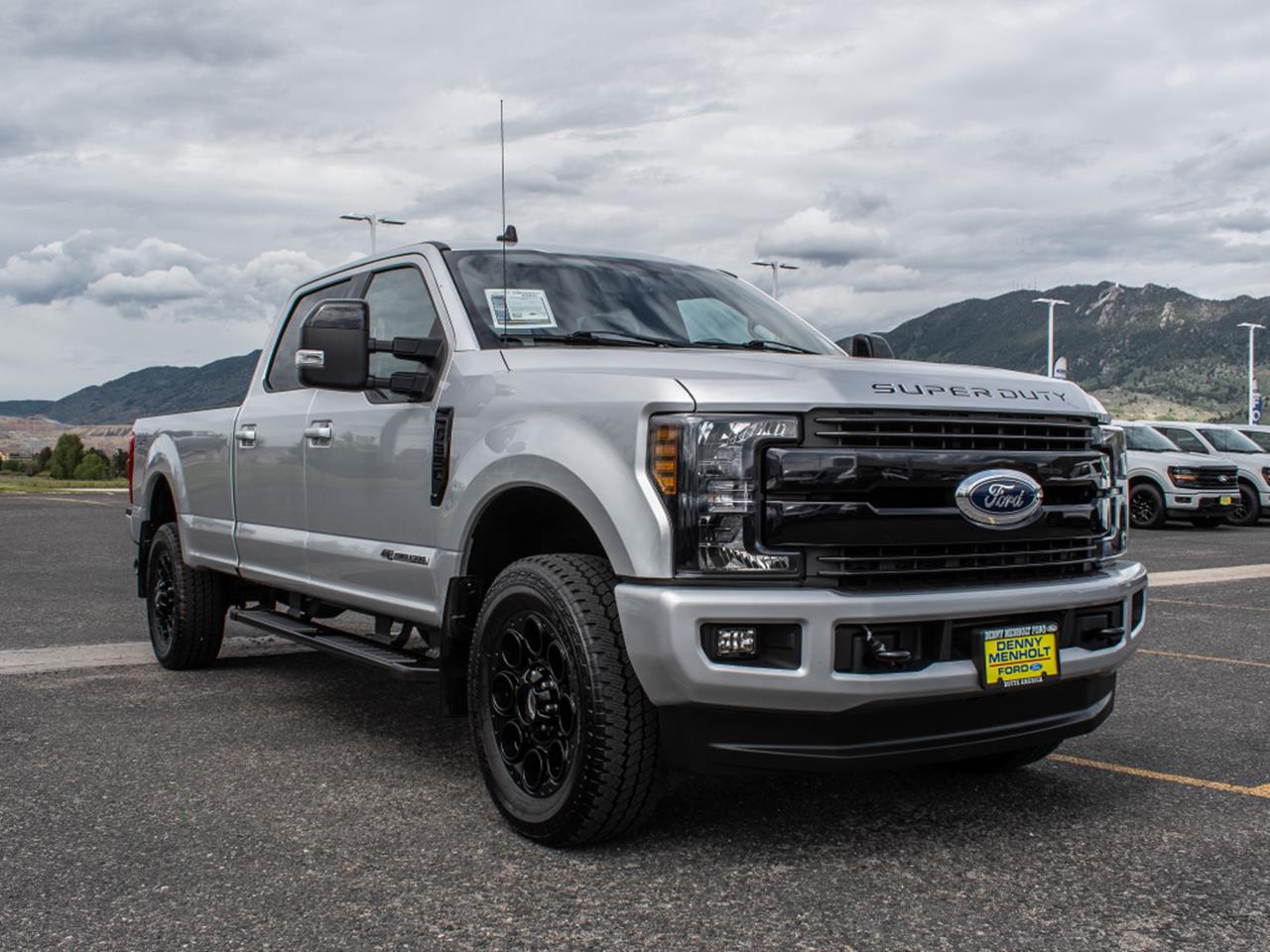 2019 Ford F-350
