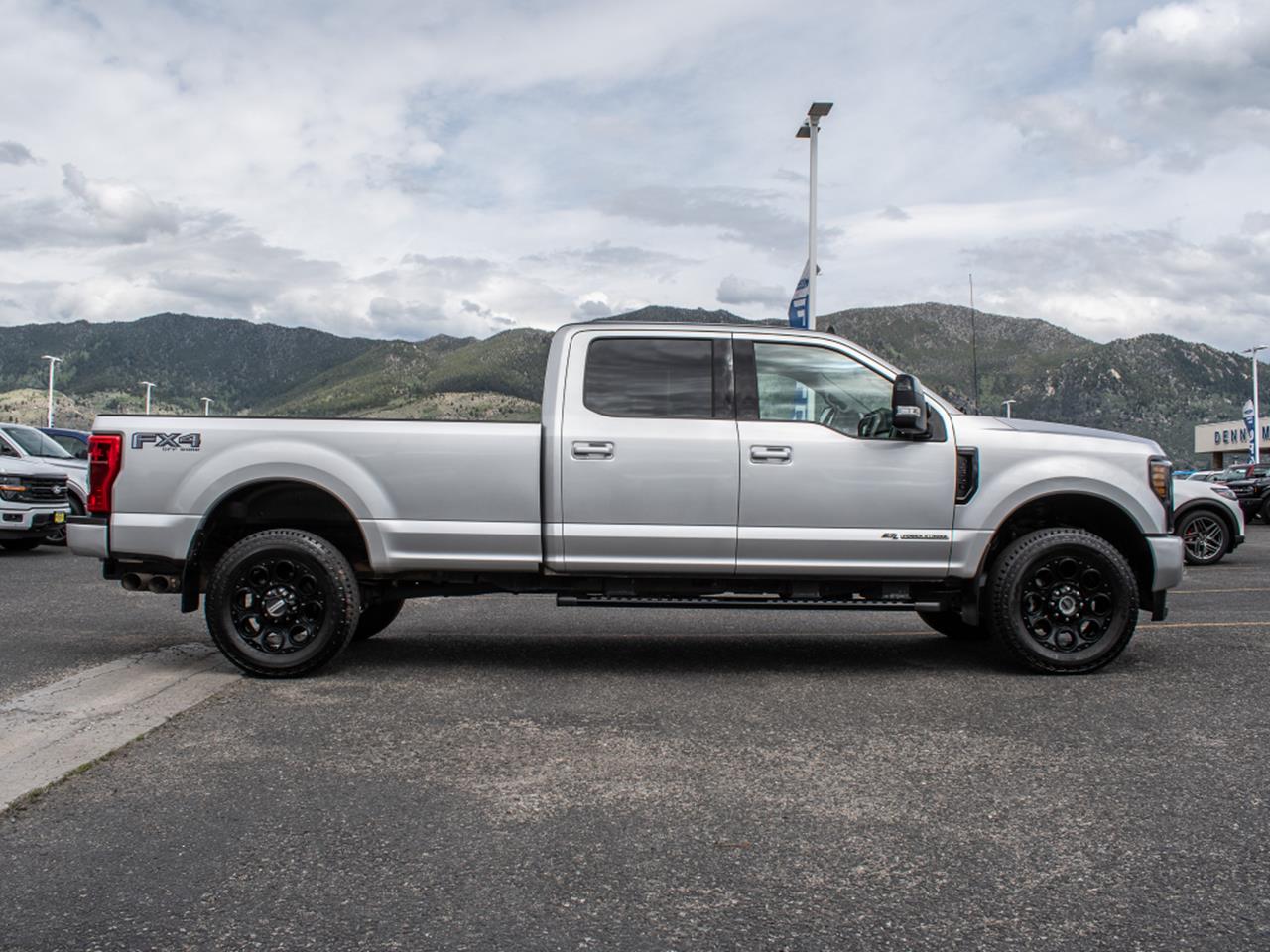 2019 Ford F-350