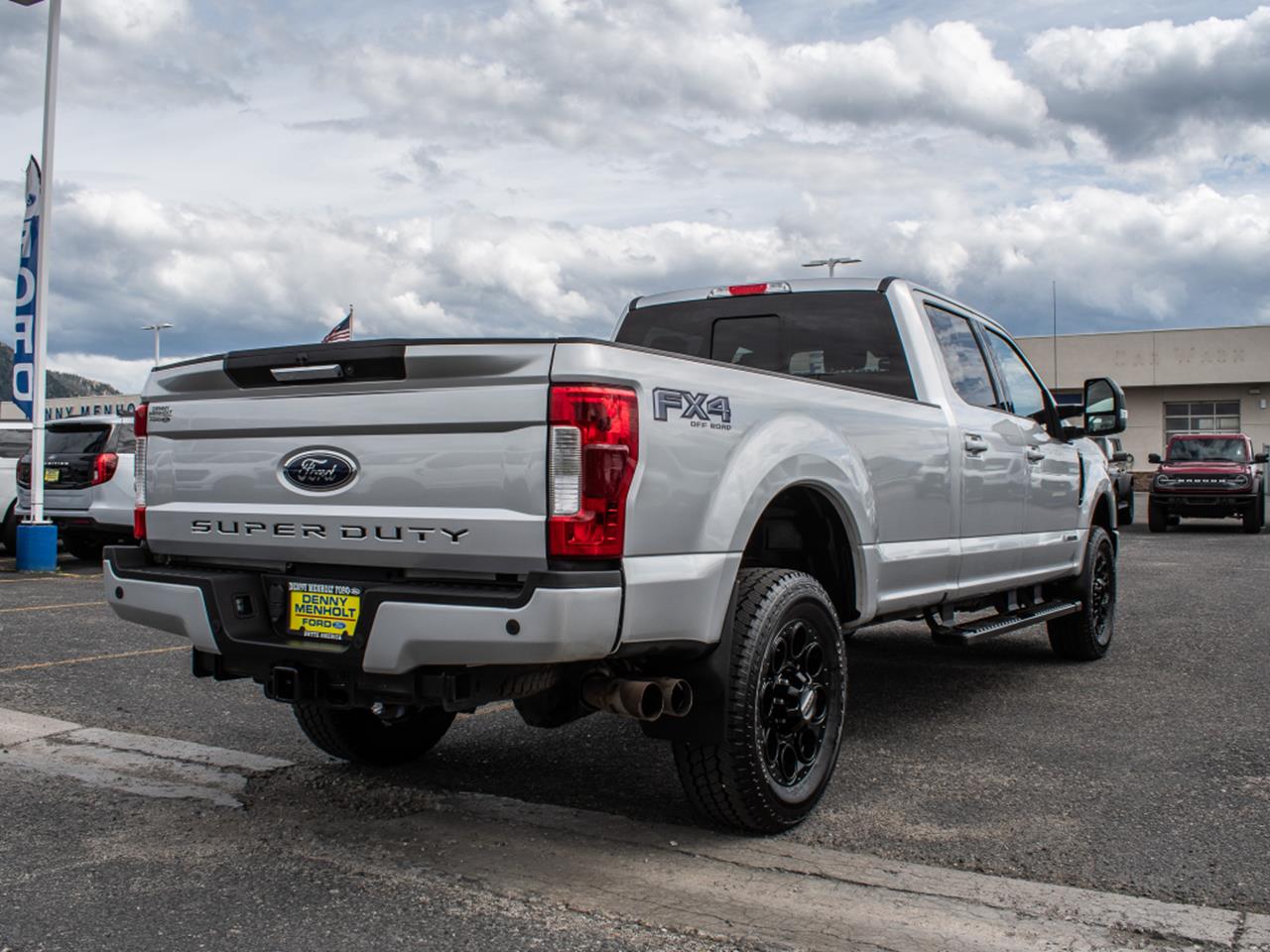 2019 Ford F-350