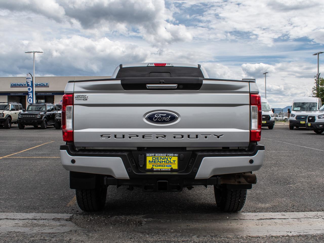 2019 Ford F-350
