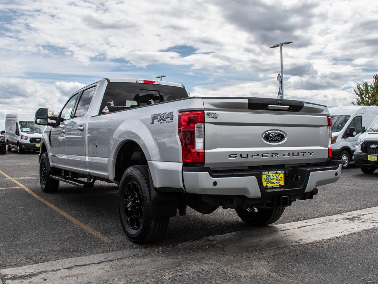 2019 Ford F-350