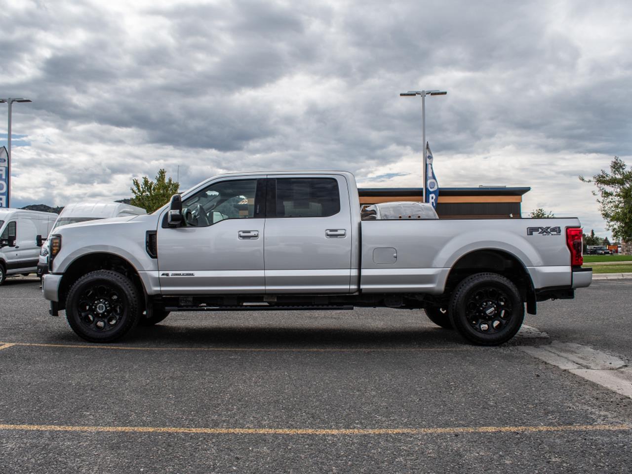 2019 Ford F-350