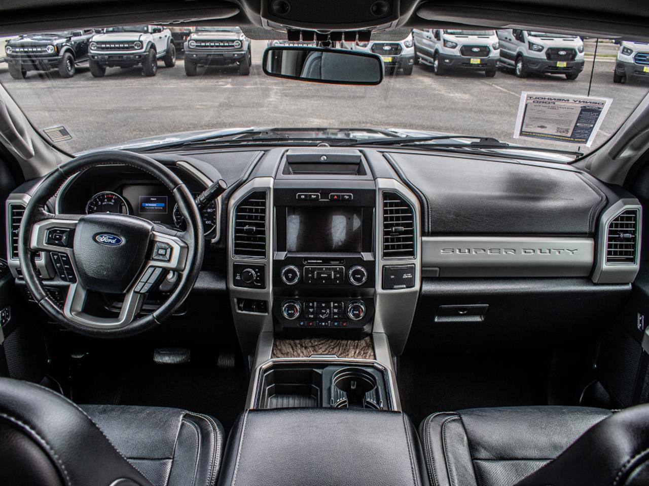 2019 Ford F-350