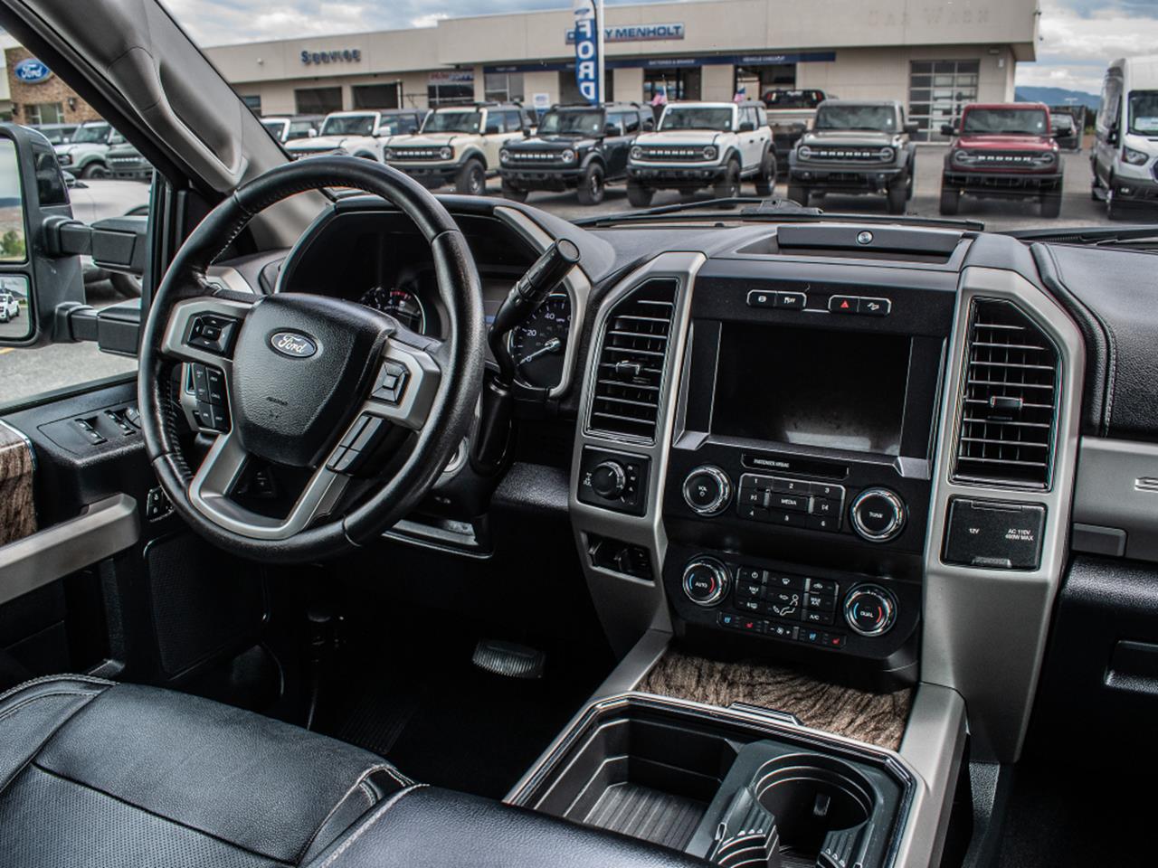 2019 Ford F-350