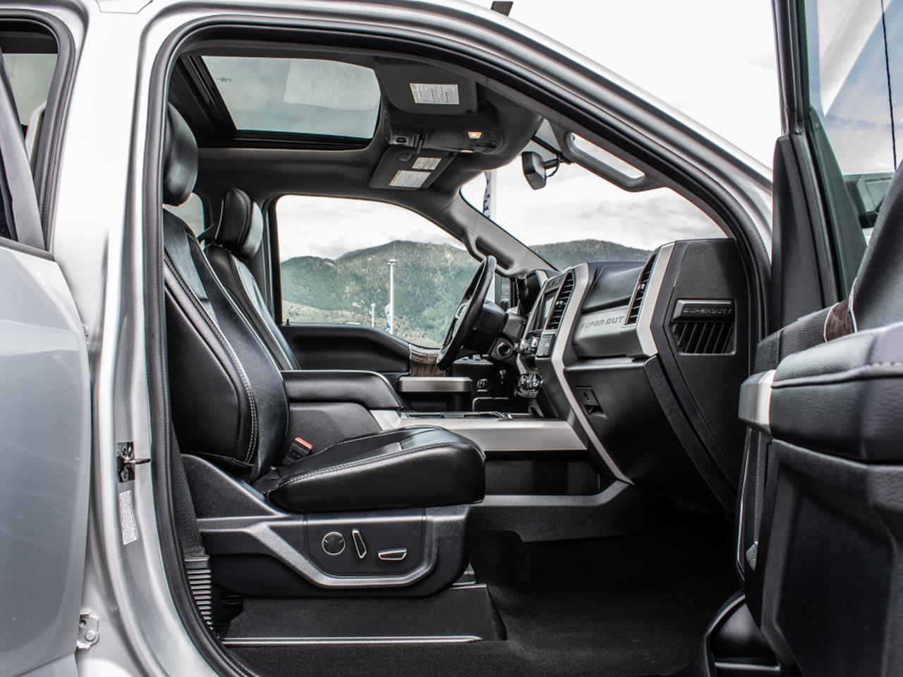 2019 Ford F-350
