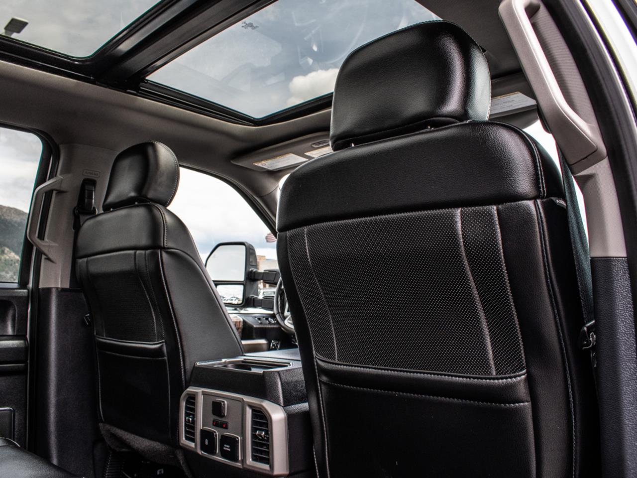 2019 Ford F-350