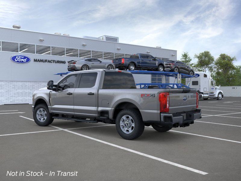 2026 Ford F-250