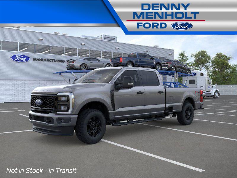 New 2026 Ford F-350 4 Door Cab; Crew Trucks