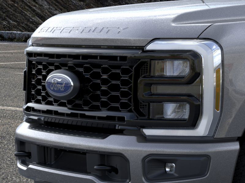 2026 Ford F-350