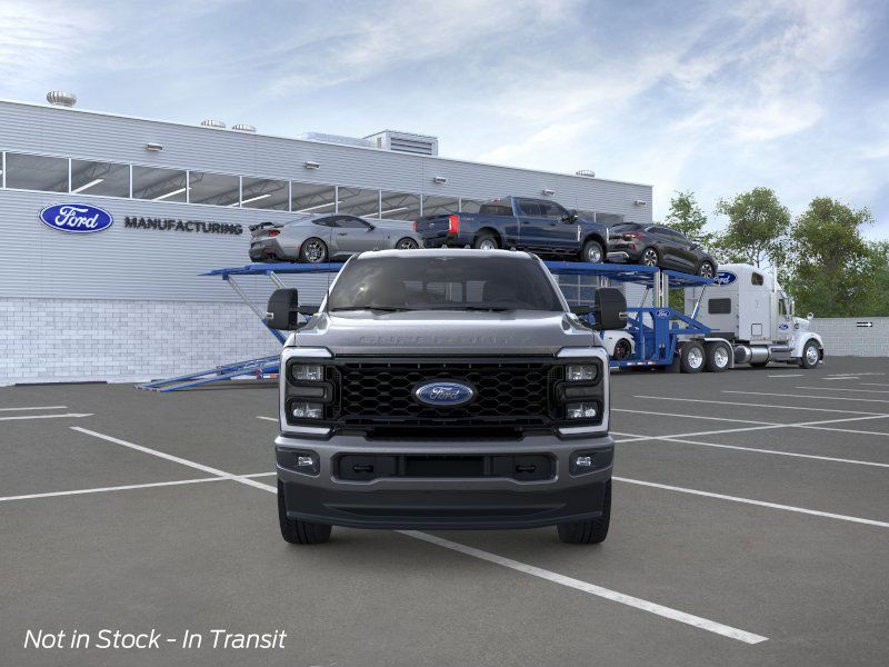 2026 Ford F-350