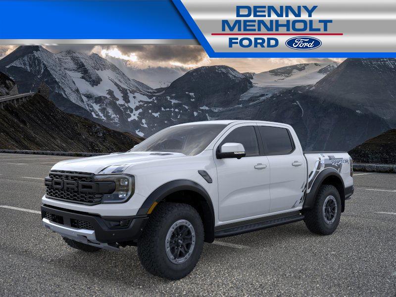 New 2025 Ford Ranger Raptor Trucks