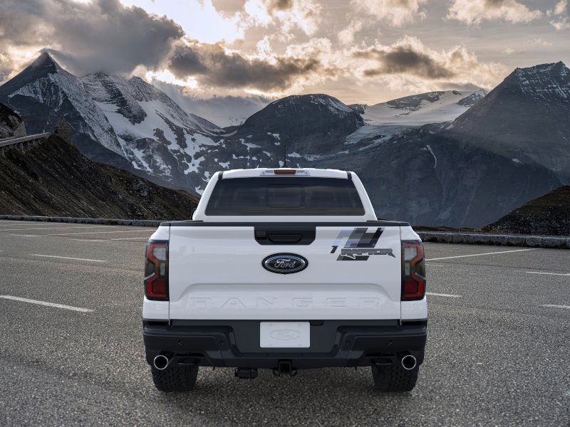 2025 Ford Ranger