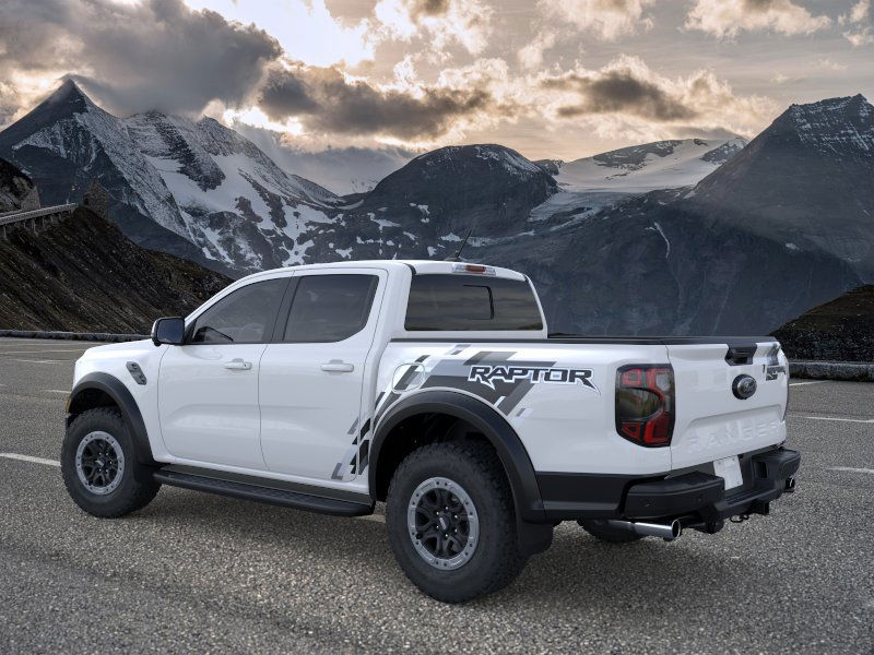 2025 Ford Ranger