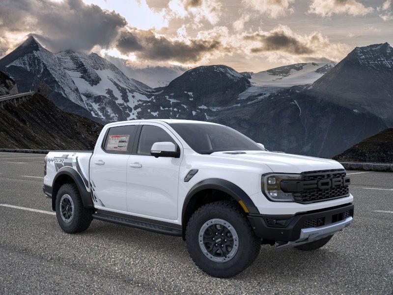 2025 Ford Ranger
