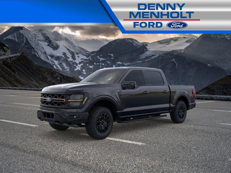 New 2025 Ford F-150 Tremor Trucks