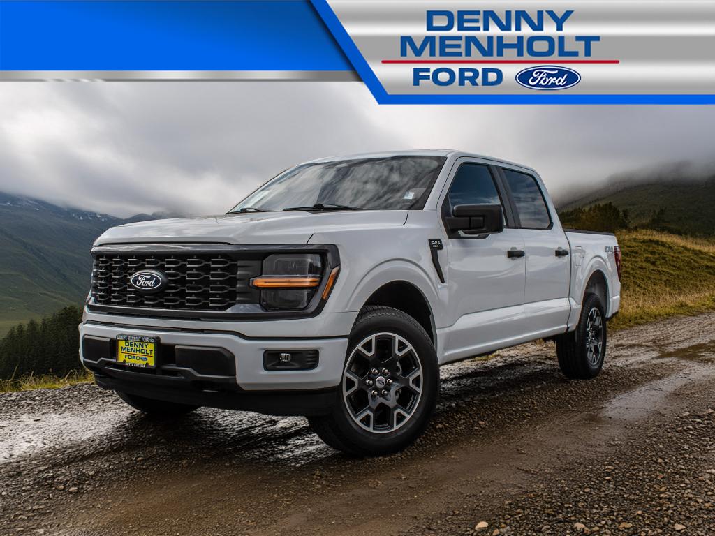 Used 2024 Ford F-150 STX Trucks
