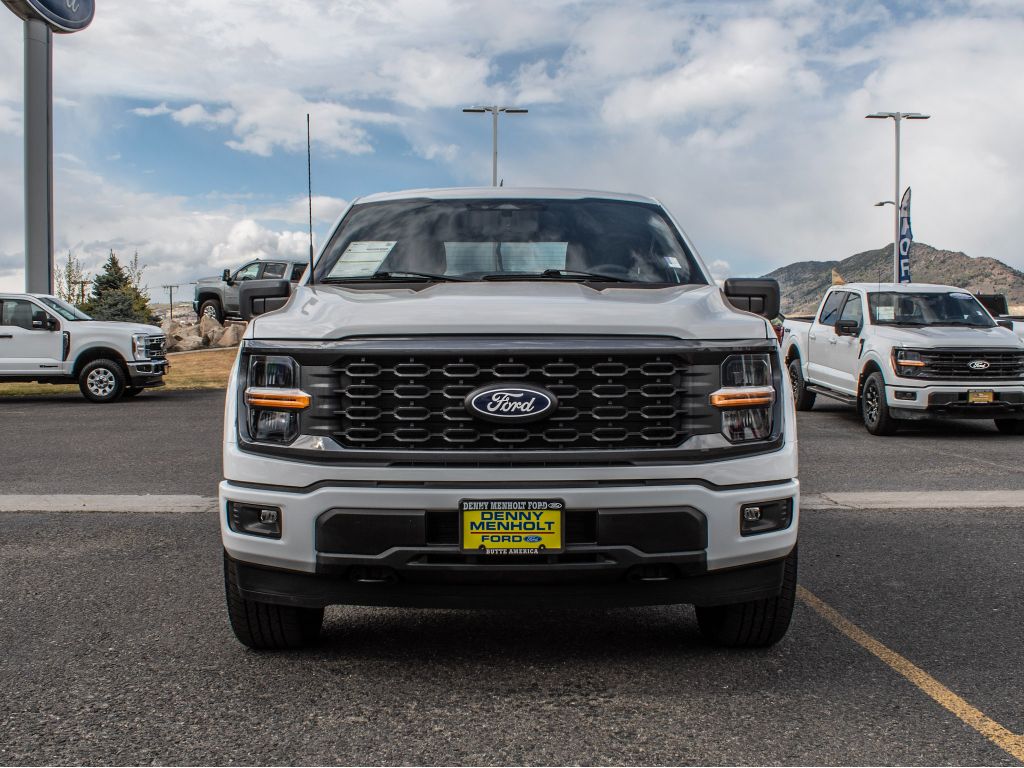2024 Ford F-150