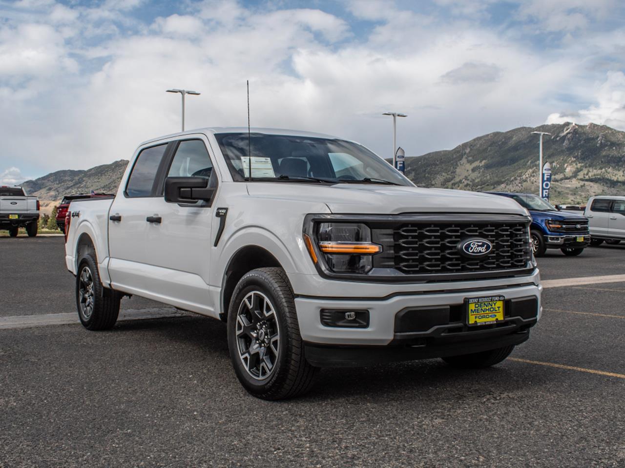 2024 Ford F-150