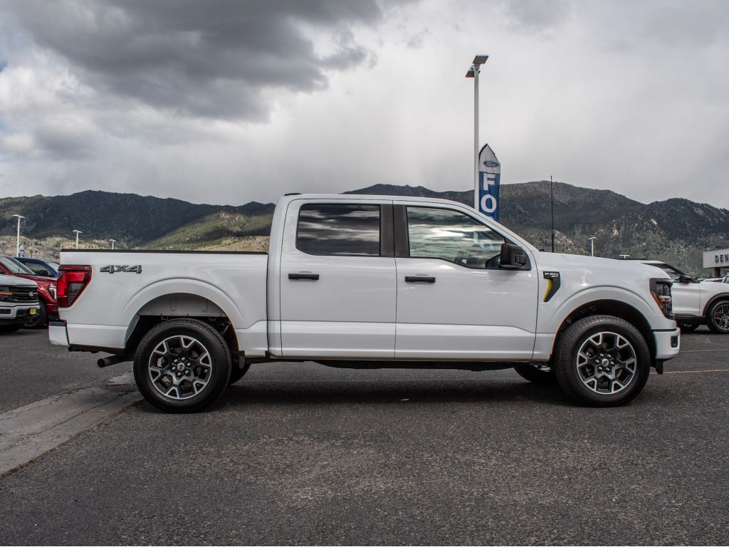 2024 Ford F-150