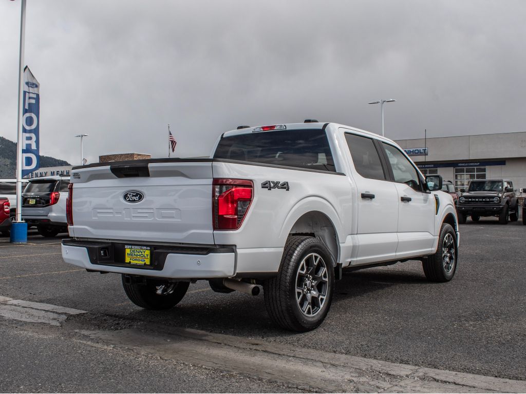 2024 Ford F-150