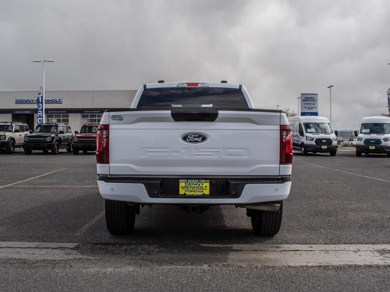2024 Ford F-150