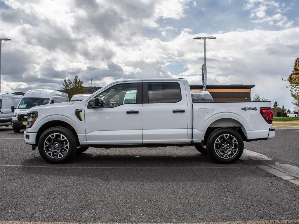 2024 Ford F-150