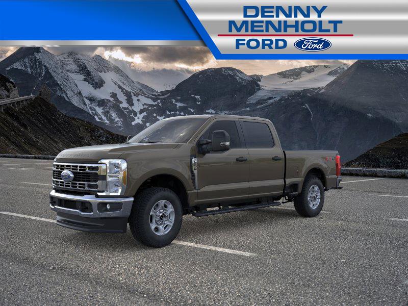 New 2026 Ford F-250 4 Door Cab; Crew Trucks