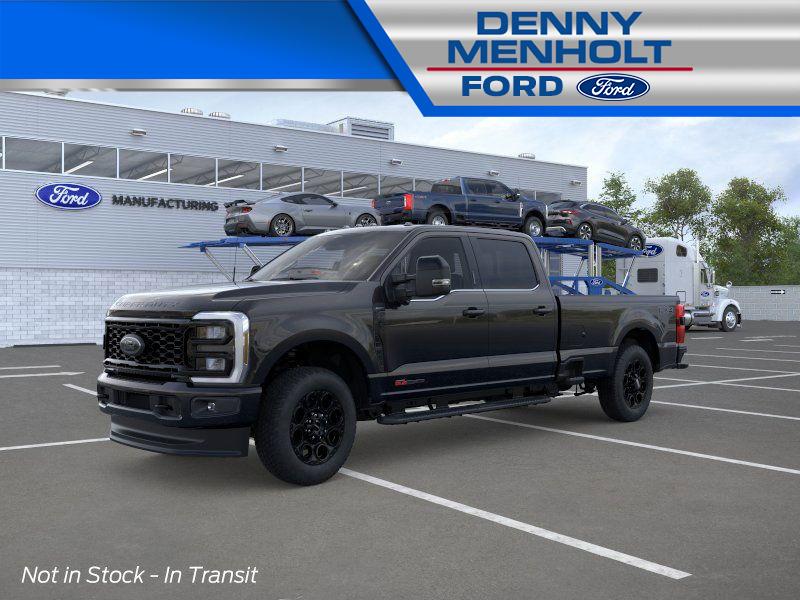 New 2026 Ford F-350 4 Door Cab; Crew Trucks