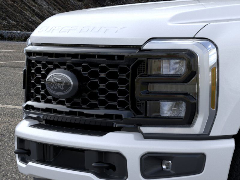2026 Ford F-350