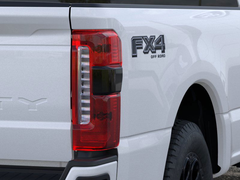 2026 Ford F-350
