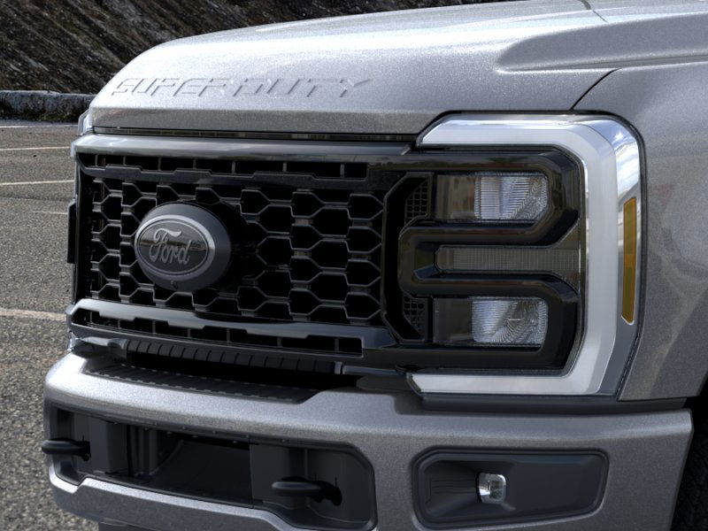 2026 Ford F-350