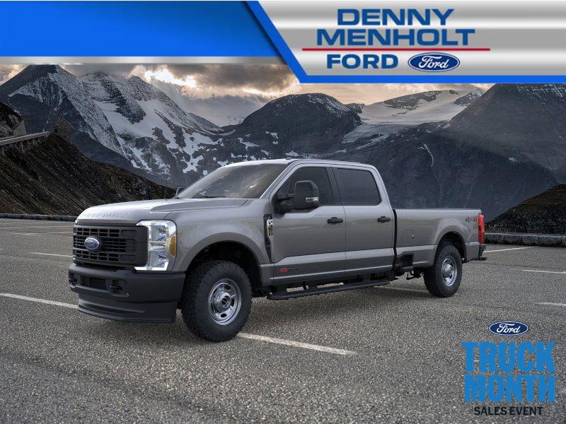 New 2026 Ford F-350 4 Door Cab; Crew Trucks