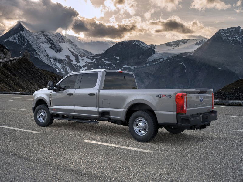 2026 Ford F-350